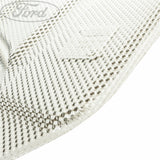 Protector térmico del escape trasero original para Ford Focus C-Max 1.4 Duratec Estate 1334445