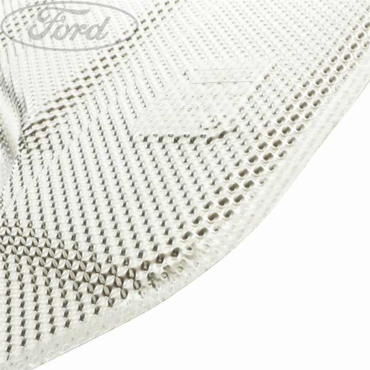 Protector térmico del escape trasero original para Ford Focus C-Max 1.4 Duratec Estate 1334445