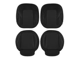 Original Ford Puma desde 10/2019 Fundas de asiento con cremallera Frameout.