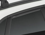 Edge desde 01/2016 ClimAir®* Deflector de aire para ventanillas traseras