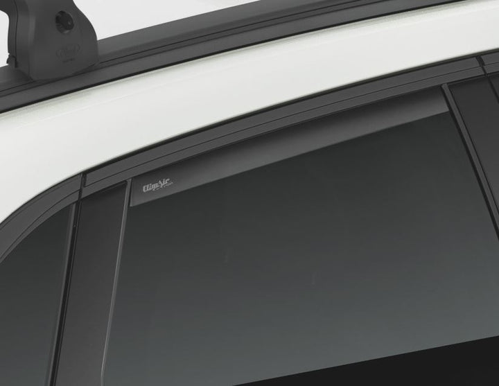 Edge desde 01/2016 ClimAir®* Deflector de aire para ventanillas traseras