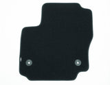 Original Ford Mondeo 09/2010-08/2014 Alfombrillas de terciopelo delanteras