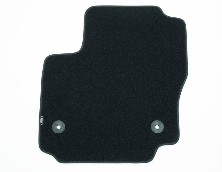 Original Ford Mondeo 09/2010-08/2014 Alfombrillas de terciopelo delanteras