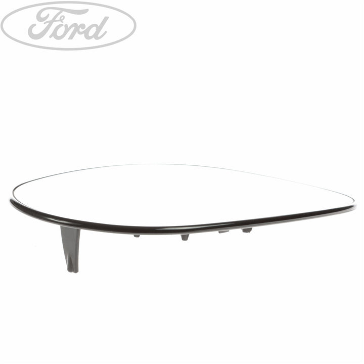 Cristal del espejo retrovisor derecho O/S (lado del pasajero) original para Ford KA 1752455