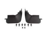 Original Ford Fiesta Mk8 2017+ Kit de guardabarros contorneados delanteros Splash Guard 2227989