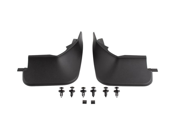Original Ford Fiesta Mk8 2017+ Kit de guardabarros contorneados delanteros Splash Guard 2227989