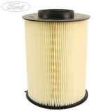 Focus 2008-2024 Conjunto Del Elemento Filtro De Aire Negro