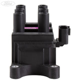 Mondeo 2001-2007 Conjunto De Bobina De Encendido Negro