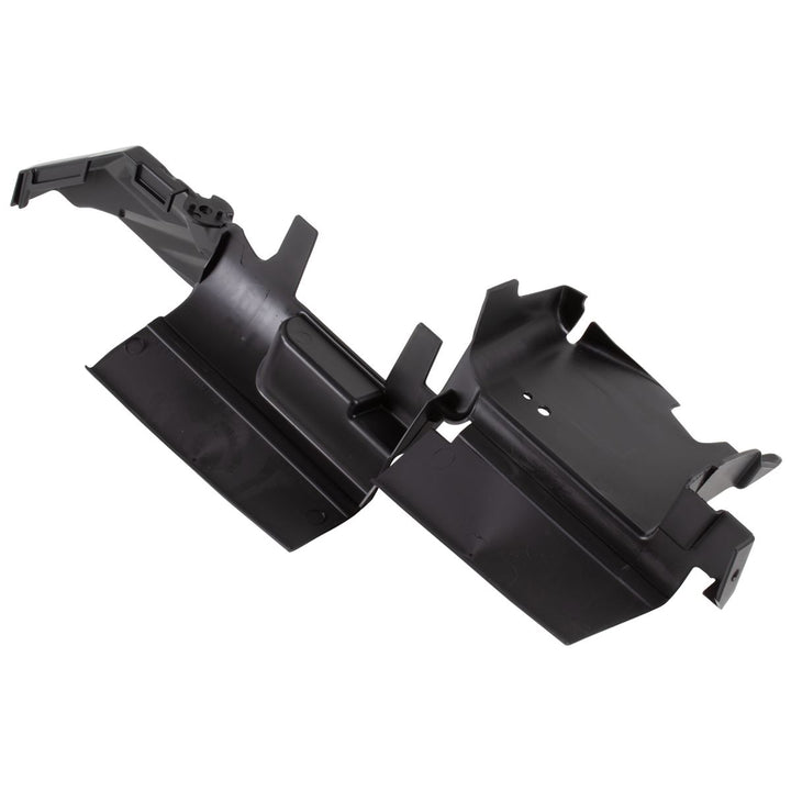 Deflector aire fron. izdo. carrocería orig. Ford Mondeo Mk4 Galaxy S-Max 1553710