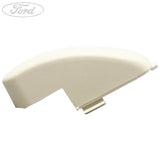 Cubierta superior del cinturón de seguridad trasero (2.ª fila) N/S (lado del conductor) color mármol original para Ford Edge 2016- 1902645