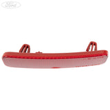 Reflector de parachoques trasero derecho O/S (lado del pasajero) original Ford Transit Tourneo Custom 1778457
