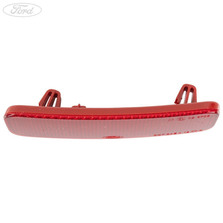 Reflector de parachoques trasero derecho O/S (lado del pasajero) original Ford Transit Tourneo Custom 1778457