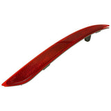 Reflector inferior de parachoques trasero N/S (lado del conductor) original para Ford Mondeo 2014- 5318071