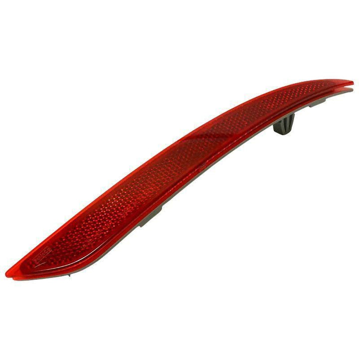 Reflector inferior de parachoques trasero N/S (lado del conductor) original para Ford Mondeo 2014- 5318071