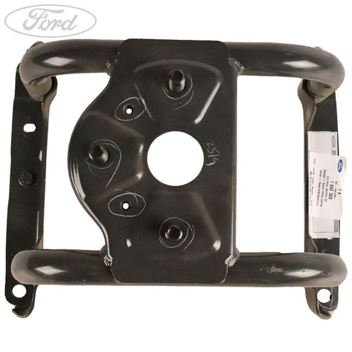 EcoSport 2013-2019 Soporte de Rueda de Repuesto Negro