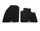 Original Ford Transit Courier desde 11/2023 Alfombrillas de moqueta delanteras