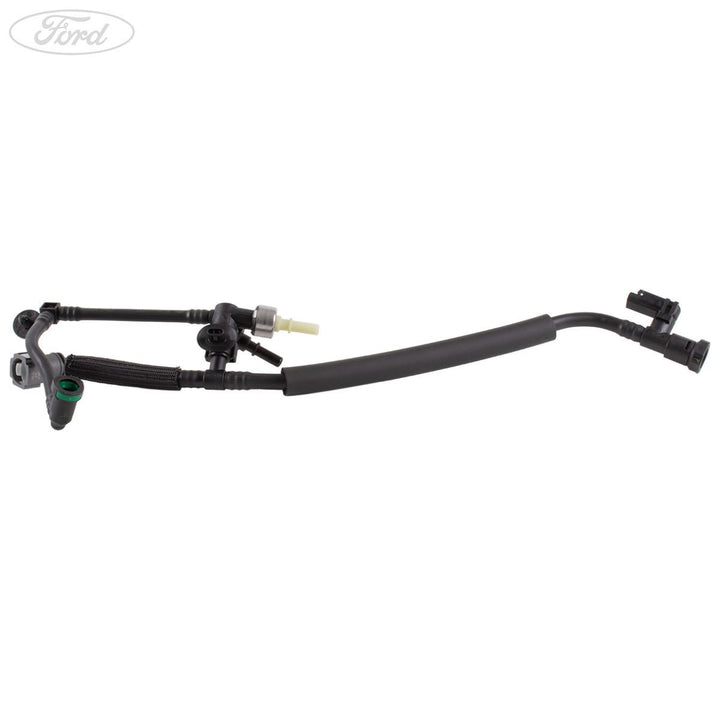 Tubo de suministro del inyector de combustible original Ford 1763547