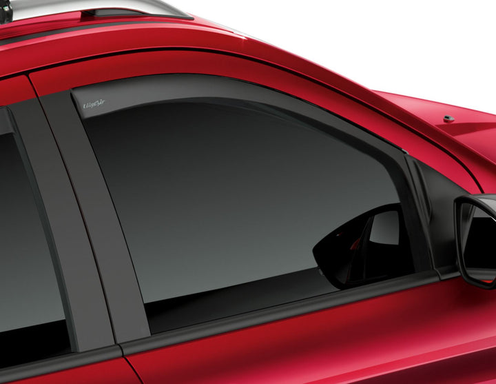 KA+ desde 06/2016 ClimAir®* Deflector de aire para ventanillas delanteras