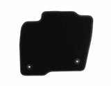 Original Ford Edge Alfombrillas de terciopelo delanteras y traseras