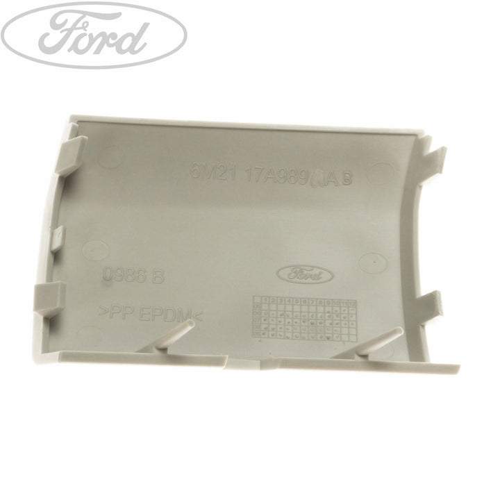 Cubierta de parachoques delantero para remolque original para Ford Galaxy WA6 2006- 2010 1377182