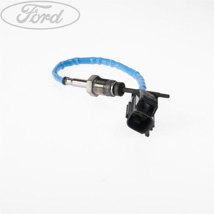 Sensor de temperatura de gases de escape original para Ford Transit Fiesta 1496243