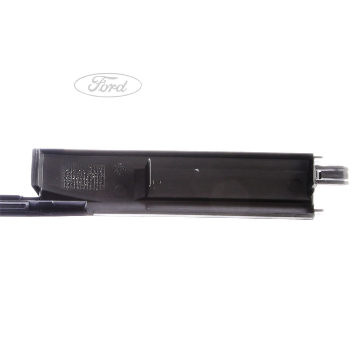 Ford S-Max/Galaxy 2006-2015 Moldura Parabrisas Derecho Negra 1773613