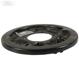 Ford Ranger 1998-2024 Placa Trasera Freno Larga Distancia LD Negra 1447175