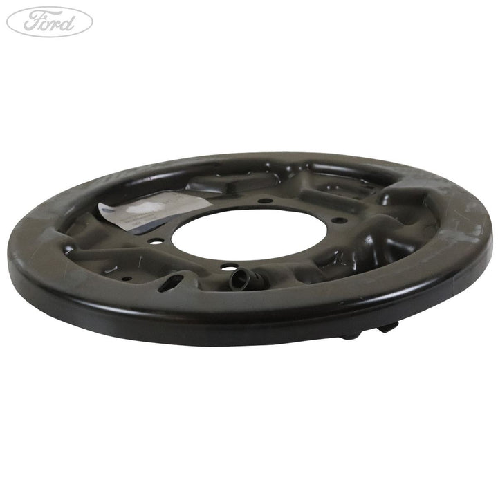 Ford Ranger 1998-2024 Placa Trasera Freno Larga Distancia LD Negra 1447175