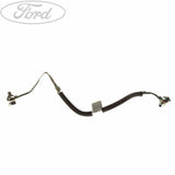 Tubo de alimentación de aceite del turbo original Ford 1745224
