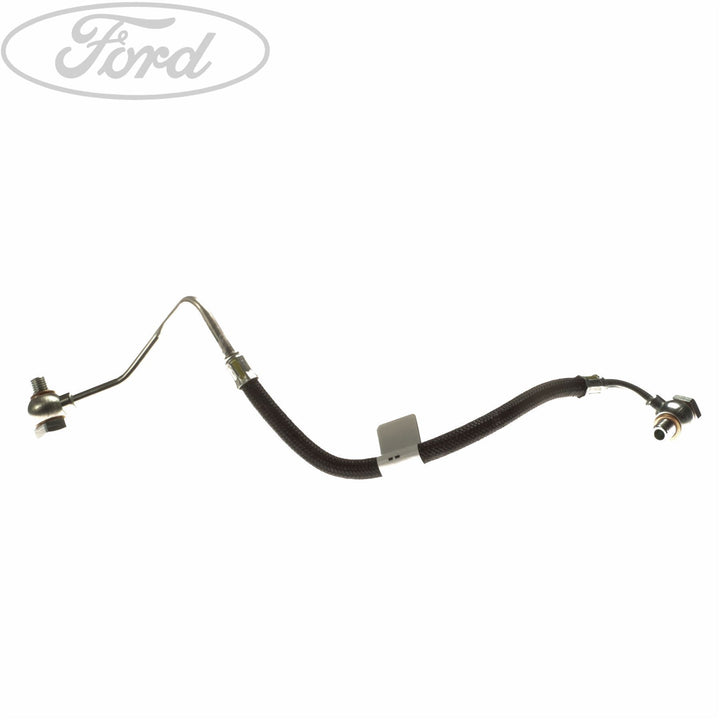 Tubo de alimentación de aceite del turbo original Ford 1745224