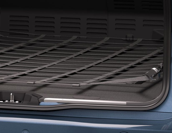 Original Ford Transit Custom desde 09/2023 Red para equipaje horizontal