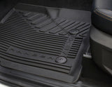 Original Ford Ranger 2022+ Alfombrillas todo tiempo para el frente 2629705