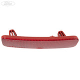 Reflector de parachoques trasero izquierdo N/S (lado del conductor) original Ford Transit Tourneo Custom 1778456