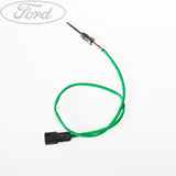 Sensor de temperatura de gases de escape original para Ford Mondeo Galaxy S-Max WA6 1681282