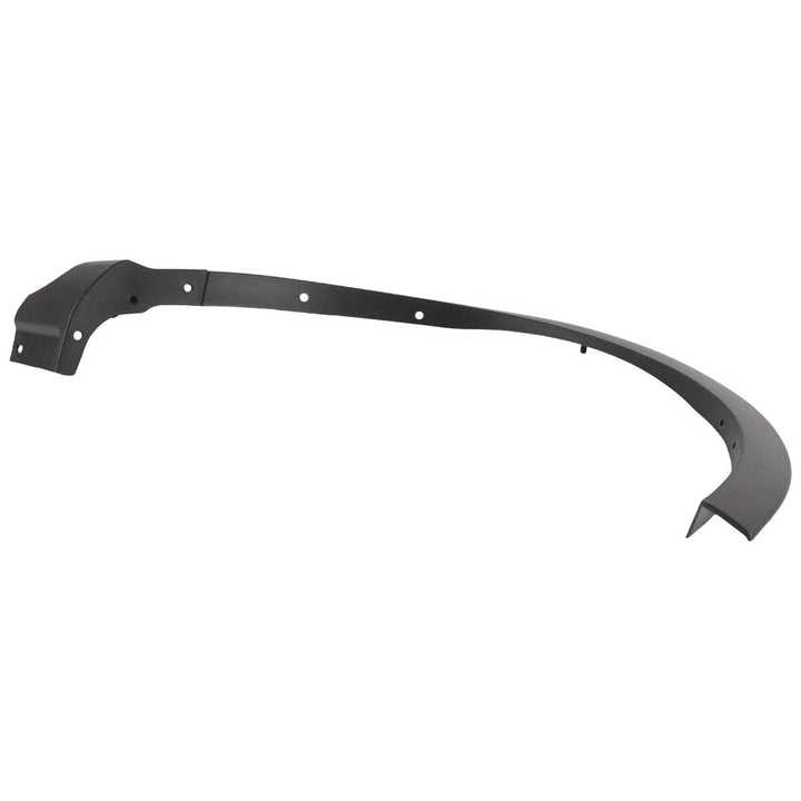 Moldura original para paso de rueda delantera O/S (lado del pasajero) color negro original para Ford Kuga 2016-2020 2011004