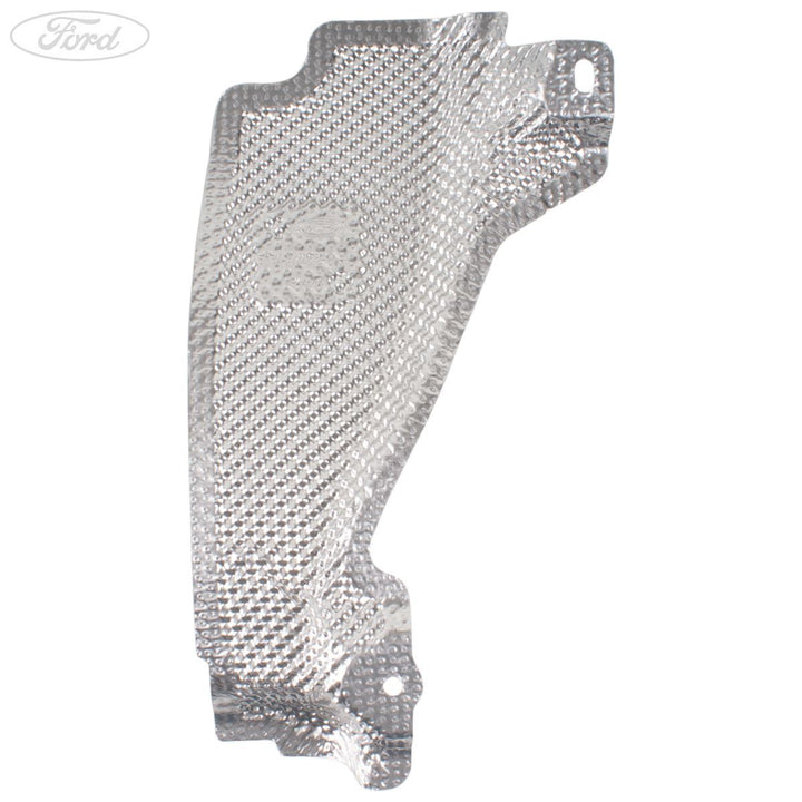 Protector térmico del sistema de escape original para Ford Fiesta 1.25 1.4 1.6 Zetec 1514343