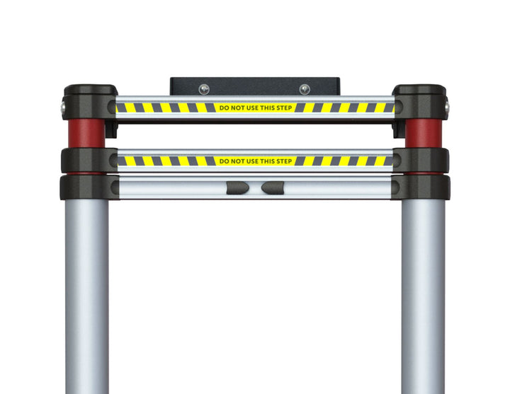 Q-Top® (Q-Tech)* Soporte para escalera telescópica Get-Up