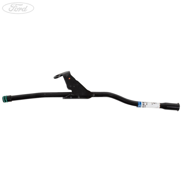 Tubo guía de la varilla de nivel de aceite original Ford 1701433