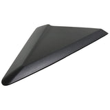 Cubierta de montaje para espejo retrovisor O/S (lado del pasajero) original para Ford Transit Courier 2013-2022 1883492