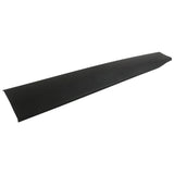 Moldura exterior color negro para puerta delantera derecha O/S (lado del pasajero) original para Ford EcoSport 2013-2017 1808779
