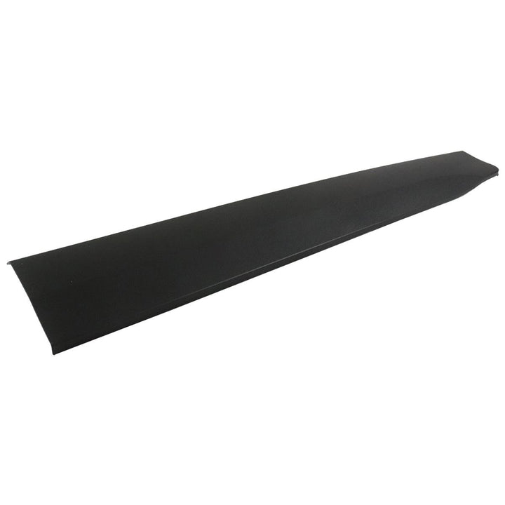 Moldura exterior color negro para puerta delantera derecha O/S (lado del pasajero) original para Ford EcoSport 2013-2017 1808779