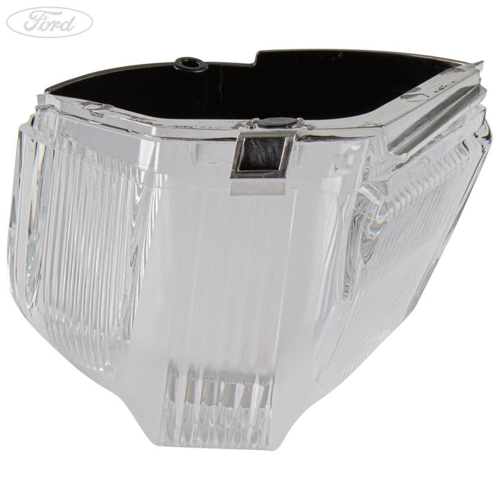 Indicador luminoso del espejo retrovisor lateral N/S (lado del conductor) original para Ford Transit Custom Tourneo 1766580