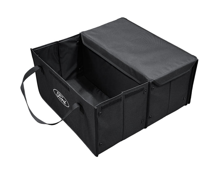 Original Organizador de maletero plegable,tejido negro