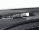 Bury* Adaptador USB micro USB a USB tipo C.