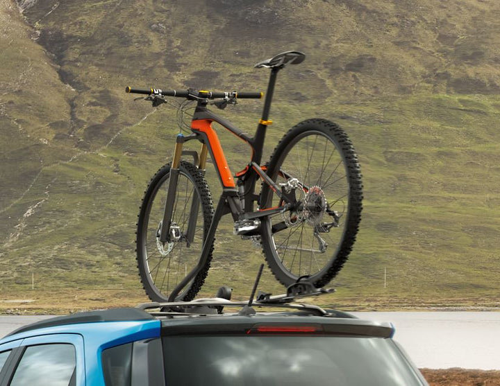 Thule®* Portabicicletas para techo Expert 298.