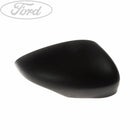 Cubierta de la carcasa del espejo retrovisor lateral delantero derecho O/S (lado del pasajero) original para Ford Fiesta 1542155