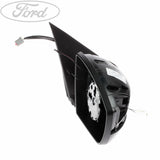 Ford S-Max/Galaxy 06-15 Espejo Retrovisor Exterior Calefa Señal Azul 1776236