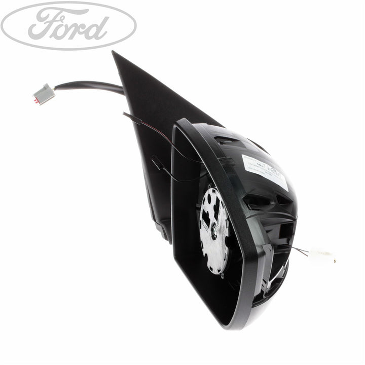 Ford S-Max/Galaxy 06-15 Espejo Retrovisor Exterior Calefa Señal Azul 1776236