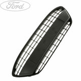 Ford Fiesta 08-12 Cubierta Parachoques Delantero Gris Medio 1766483