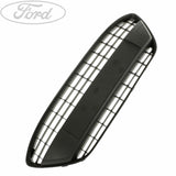 Ford Fiesta 08-12 Cubierta Parachoques Delantero Gris Medio 1766483